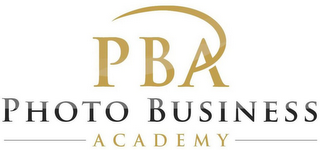 PBA PHOTO BUSINESS ACADEMY