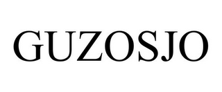 GUZOSJO