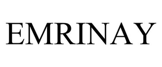 EMRINAY
