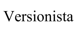 VERSIONISTA