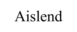 AISLEND