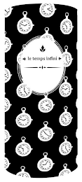 LE TEMPS INFINI