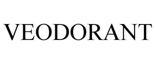 VEODORANT