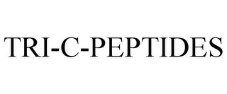 TRI-C-PEPTIDES