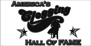 AMERICA'S CLOGGING HALL OF FAME