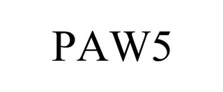 PAW5