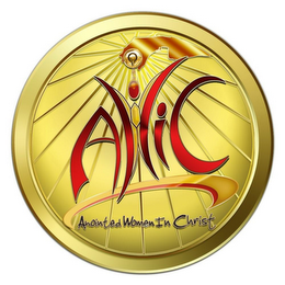 AWIC ANOINTED WOMEN IN CHRIST