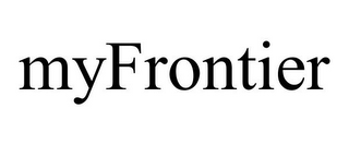 MYFRONTIER