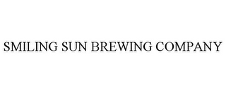 SMILING SUN BREWING COMPANY