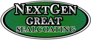 NEXTGEN GREAT SEALCOATING