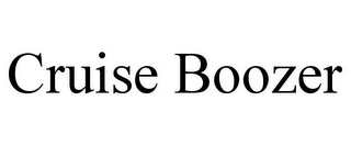 CRUISE BOOZER