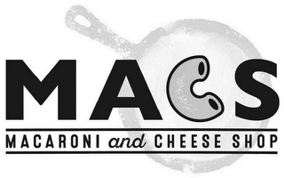 MACS MACARONI AND CHEESE SHOP