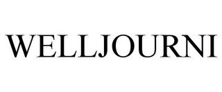 WELLJOURNI