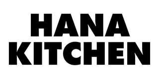 HANA KITCHEN