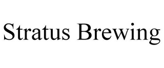 STRATUS BREWING