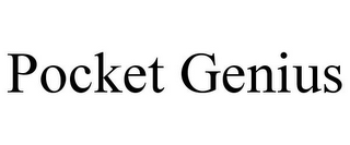 POCKET GENIUS