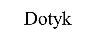 DOTYK