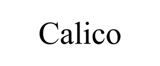 CALICO