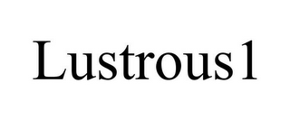 LUSTROUS1