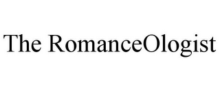 THE ROMANCEOLOGIST