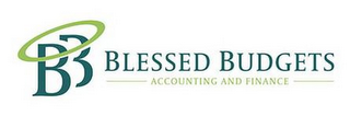 BB BLESSED BUDGETS ACCOUNTING AND FINANCE