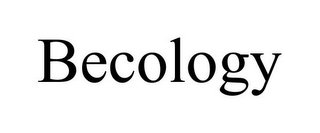 BECOLOGY