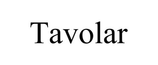 TAVOLAR