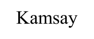 KAMSAY