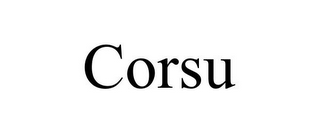 CORSU