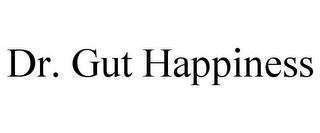 DR. GUT HAPPINESS