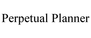 PERPETUAL PLANNER