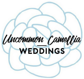 UNCOMMON CAMELLIA WEDDINGS