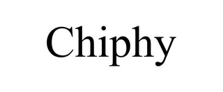 CHIPHY