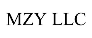 MZY LLC