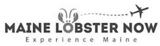 MAINE LOBSTER NOW EXPERIENCE MAINE