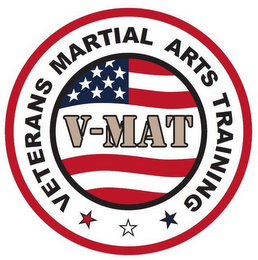 V-MAT VETERANS MARTIAL ARTS TRAINING