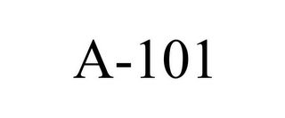 A-101