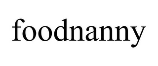 FOODNANNY