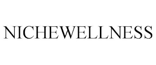 NICHEWELLNESS