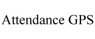 ATTENDANCE GPS