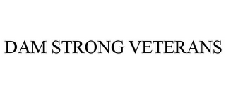 DAM STRONG VETERANS
