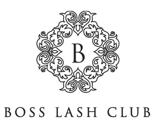 B BOSS LASH CLUB