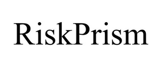 RISKPRISM