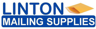 LINTON MAILING SUPLIES