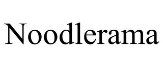 NOODLERAMA