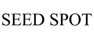 SEED SPOT