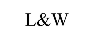 L&W