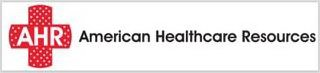 AHR AMERICAN HEALTHCARE RESOURCES