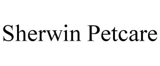 SHERWIN PETCARE