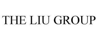 THE LIU GROUP